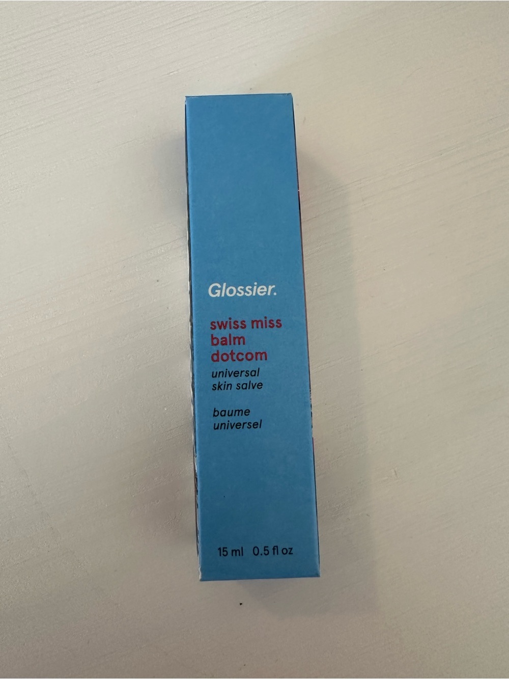 Glossier Swiss Miss Balm Dotcom - Brand New